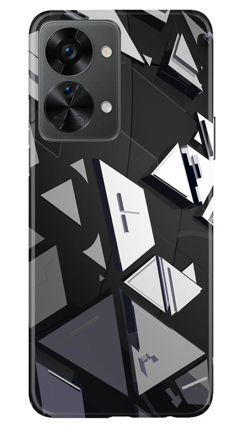 Modern Art Case for OnePlus Nord 2T 5G (Design No. 199)