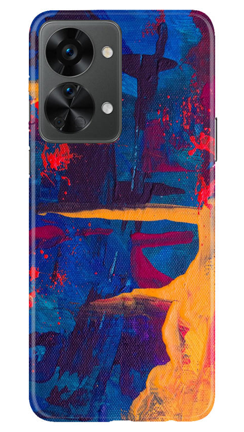 Modern Art Case for OnePlus Nord 2T 5G (Design No. 207)