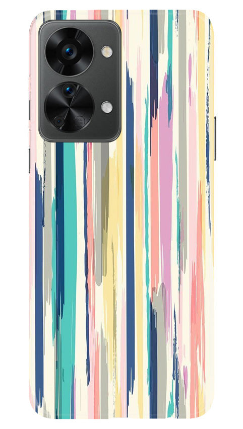 Modern Art Case for OnePlus Nord 2T 5G (Design No. 210)