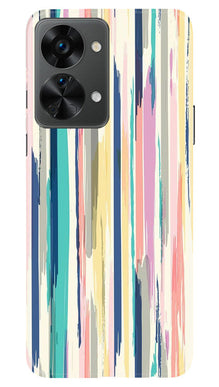 Modern Art Mobile Back Case for OnePlus Nord 2T 5G (Design - 210)