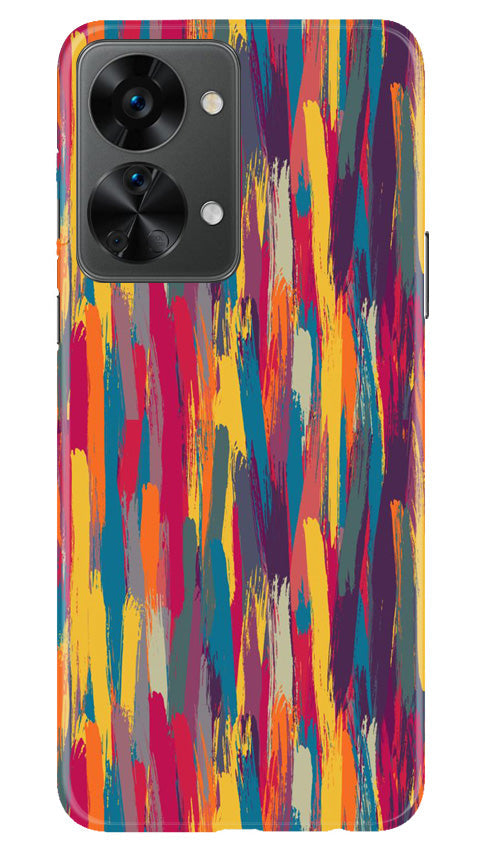 Modern Art Case for OnePlus Nord 2T 5G (Design No. 211)