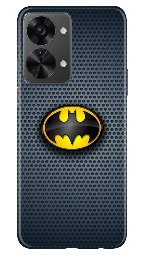 Batman Case for OnePlus Nord 2T 5G (Design No. 213)