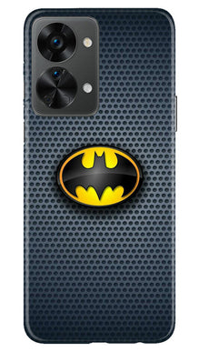 Batman Mobile Back Case for OnePlus Nord 2T 5G (Design - 213)