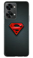 Superman Case for OnePlus Nord 2T 5G (Design No. 216)