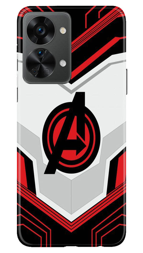 Avengers2 Case for OnePlus Nord 2T 5G (Design No. 224)