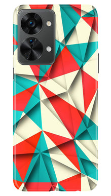 Modern Art Mobile Back Case for OnePlus Nord 2T 5G (Design - 240)