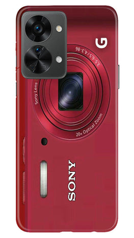 Sony Case for OnePlus Nord 2T 5G (Design No. 243)