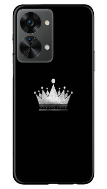 King Mobile Back Case for OnePlus Nord 2T 5G (Design - 249)