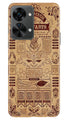 Hogwarts Mobile Back Case for OnePlus Nord 2T 5G (Design - 266)