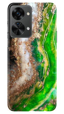 Marble Texture Mobile Back Case for OnePlus Nord 2T 5G (Design - 269)