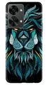 Lion Mobile Back Case for OnePlus Nord 2T 5G (Design - 276)