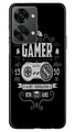 Gamer Mobile Back Case for OnePlus Nord 2T 5G (Design - 292)