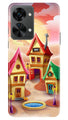 Sweet Home Mobile Back Case for OnePlus Nord 2T 5G (Design - 300)