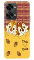 Chip n Dale Mobile Back Case for OnePlus Nord 2T 5G (Design - 302)