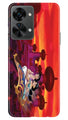 Aladdin Mobile Back Case for OnePlus Nord 2T 5G (Design - 305)