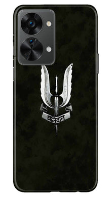 Balidaan Mobile Back Case for OnePlus Nord 2T 5G (Design - 315)