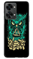 Owl Mobile Back Case for OnePlus Nord 2T 5G (Design - 317)