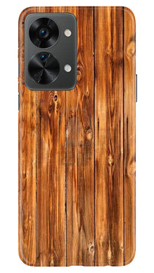 Wooden Texture Mobile Back Case for OnePlus Nord 2T 5G (Design - 335)