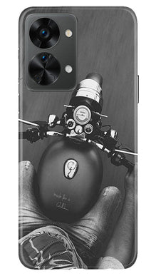 Royal Enfield Mobile Back Case for OnePlus Nord 2T 5G (Design - 341)