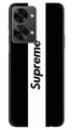 Supreme Mobile Back Case for OnePlus Nord 2T 5G (Design - 346)