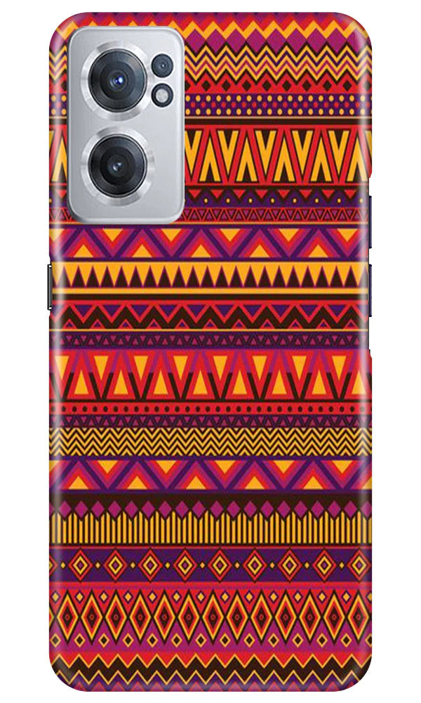 Zigzag line pattern2 Case for OnePlus Nord CE 2 5G