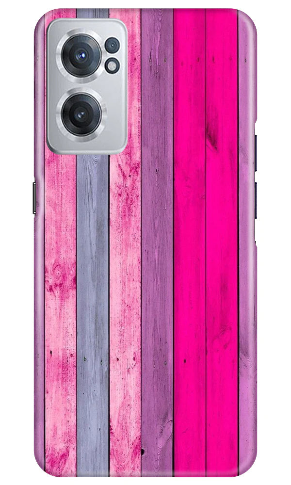 Wooden look Case for OnePlus Nord CE 2 5G
