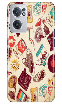 Vintage Case for OnePlus Nord CE 2 5G