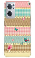Gift paper Case for OnePlus Nord CE 2 5G