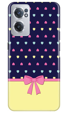 Gift Wrap5 Mobile Back Case for OnePlus Nord CE 2 5G (Design - 40)