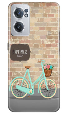 Happiness Mobile Back Case for OnePlus Nord CE 2 5G (Design - 53)