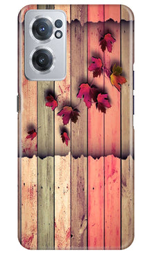 Wooden look2 Mobile Back Case for OnePlus Nord CE 2 5G (Design - 56)