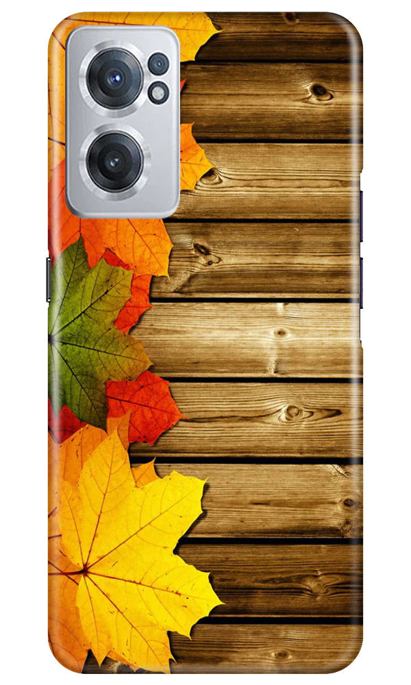 Wooden look3 Case for OnePlus Nord CE 2 5G