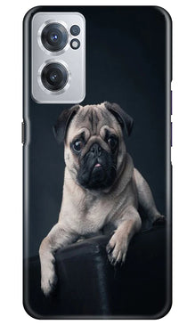 little Puppy Mobile Back Case for OnePlus Nord CE 2 5G (Design - 68)