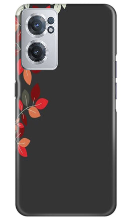 Grey Background Case for OnePlus Nord CE 2 5G