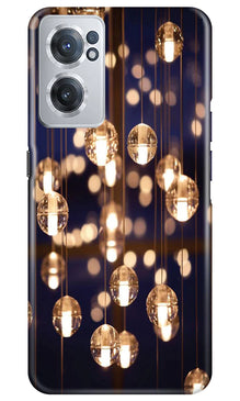 Party Bulb2 Mobile Back Case for OnePlus Nord CE 2 5G (Design - 77)