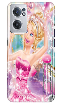 Princesses Mobile Back Case for OnePlus Nord CE 2 5G (Design - 95)