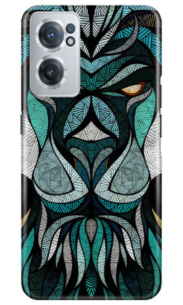 Lion Case for OnePlus Nord CE 2 5G