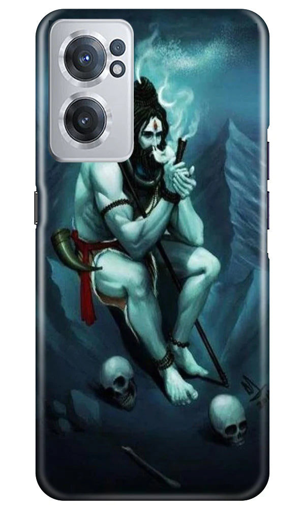 Lord Shiva Mahakal2 Case for OnePlus Nord CE 2 5G