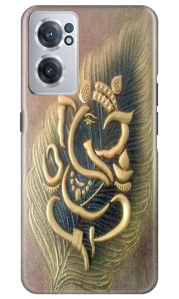 Lord Ganesha Case for OnePlus Nord CE 2 5G