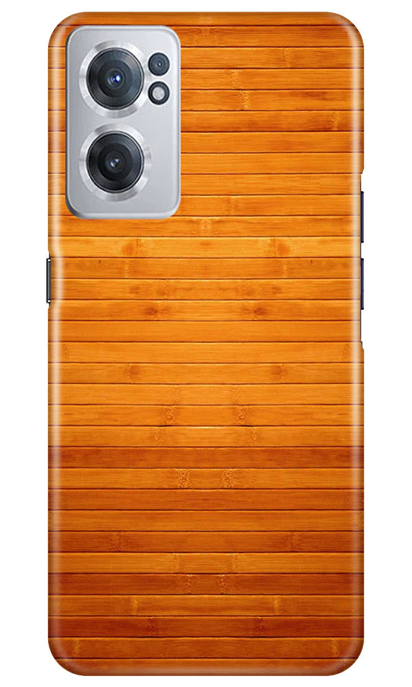 Wooden Look Case for OnePlus Nord CE 2 5G  (Design - 111)