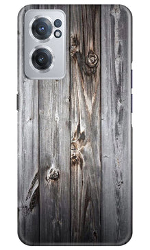 Wooden Look Mobile Back Case for OnePlus Nord CE 2 5G  (Design - 114)