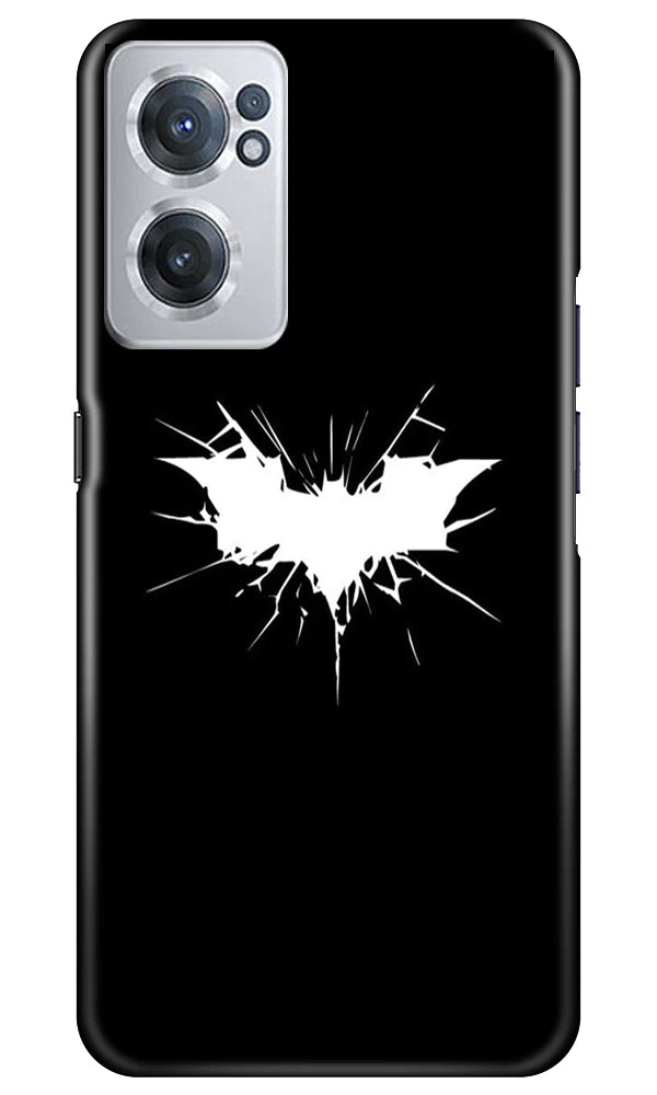 Batman Superhero Case for OnePlus Nord CE 2 5G  (Design - 119)