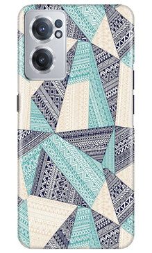 Desingner Pattern Mobile Back Case for OnePlus Nord CE 2 5G  (Design - 123)