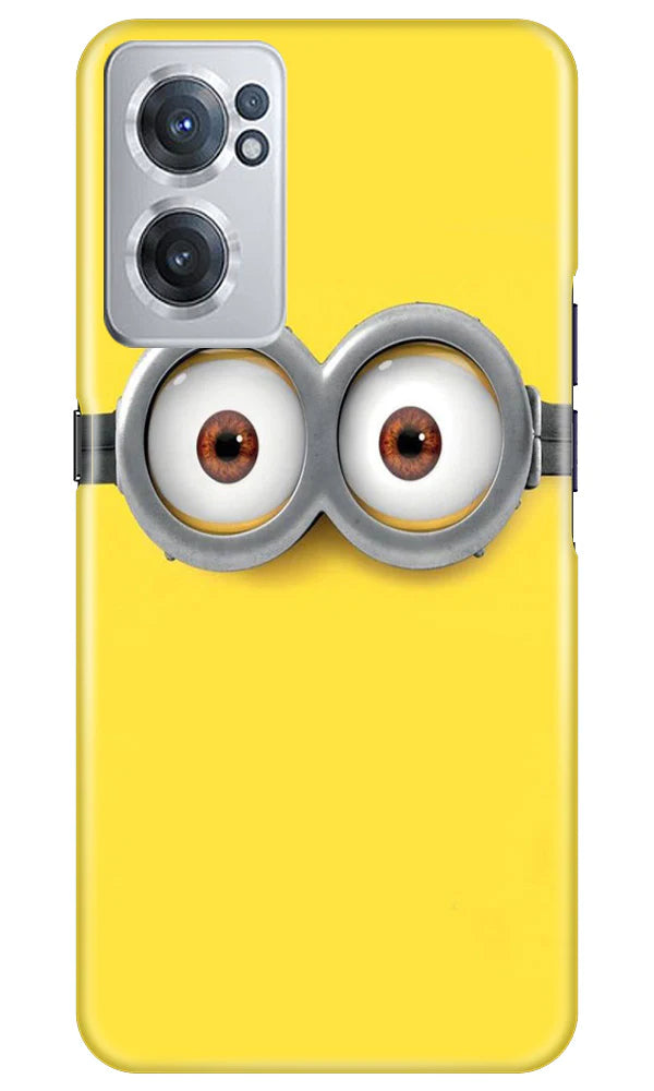 Minions Case for OnePlus Nord CE 2 5G  (Design - 128)