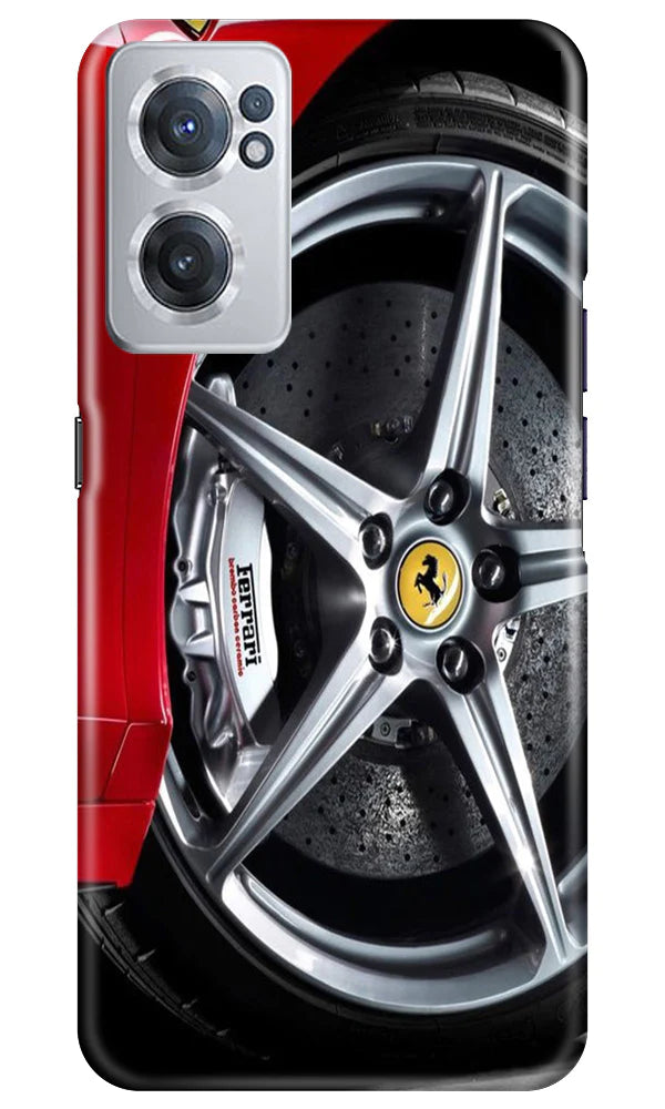 Ferari  Case for OnePlus Nord CE 2 5G  (Design - 133)