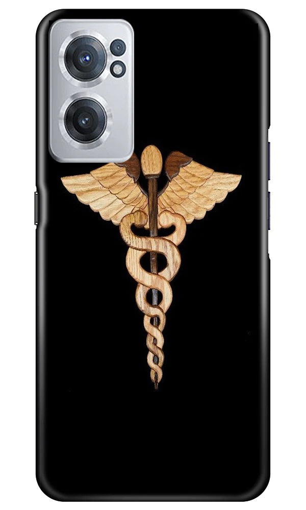 Doctor Logo Case for OnePlus Nord CE 2 5G  (Design - 134)