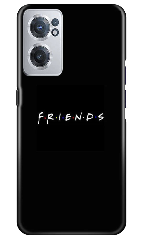 Friends Case for OnePlus Nord CE 2 5G  (Design - 143)
