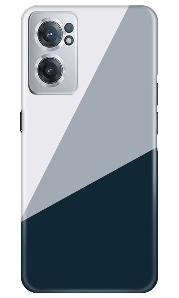 Blue Shade Case for OnePlus Nord CE 2 5G (Design - 151)