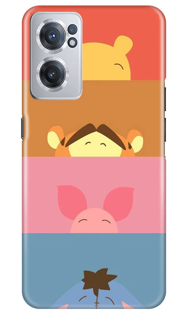 Cartoon Case for OnePlus Nord CE 2 5G (Design - 152)