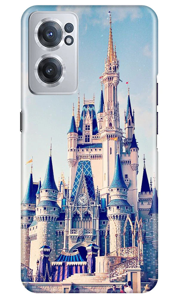 Disney Land for OnePlus Nord CE 2 5G (Design - 154)